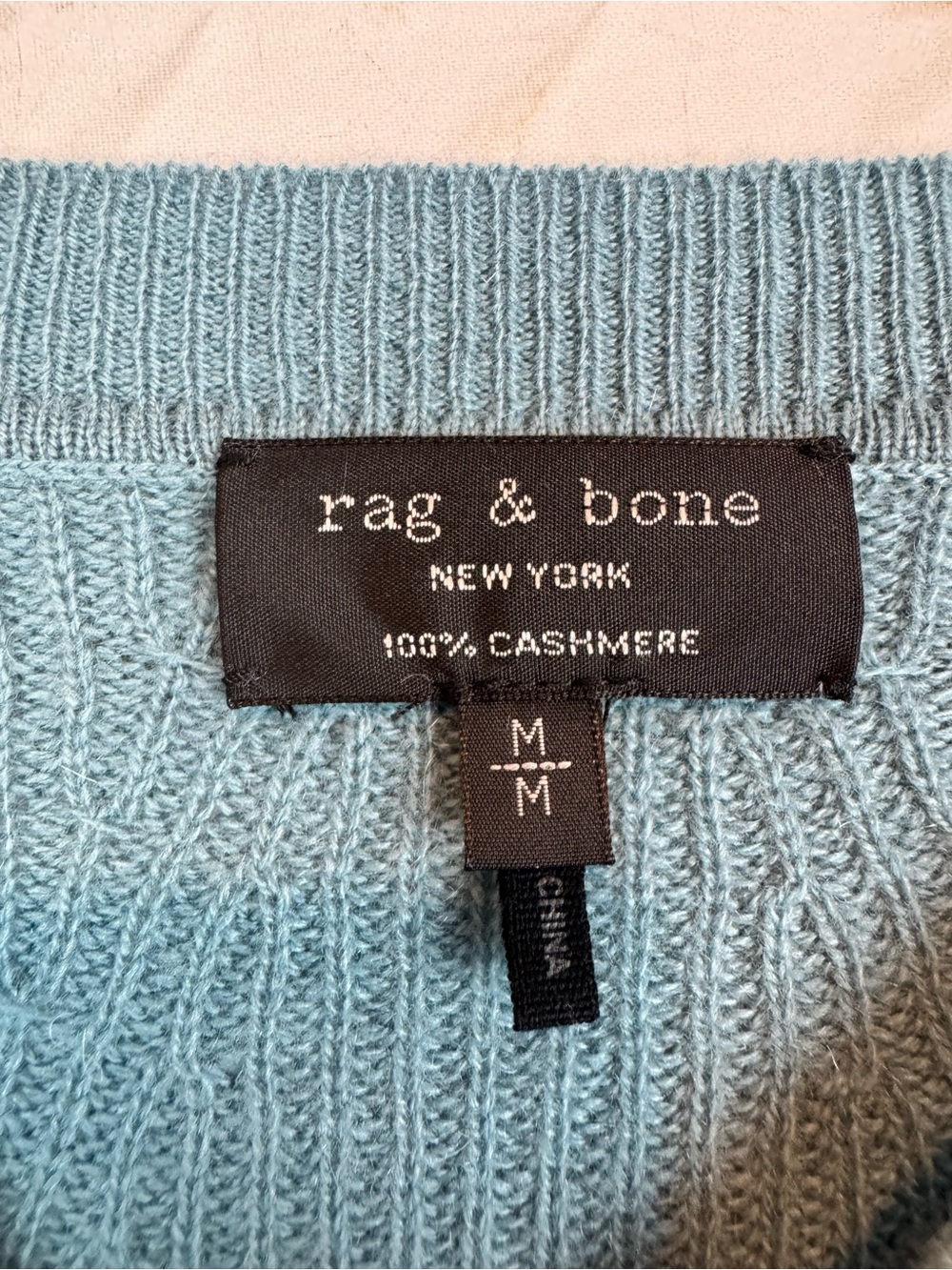 rag & bone | 100% Cashmere Sweater, M - Picture 7 of 12